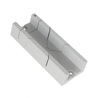 KUBALA ŠABLONA ZA REZANJE KOTOV PVC. 300x115x85 mm