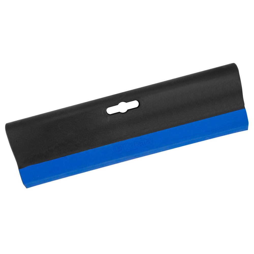 KUBALA GLADILKA FUGIRNA PVC ročaj, gumi list. 245 mm
