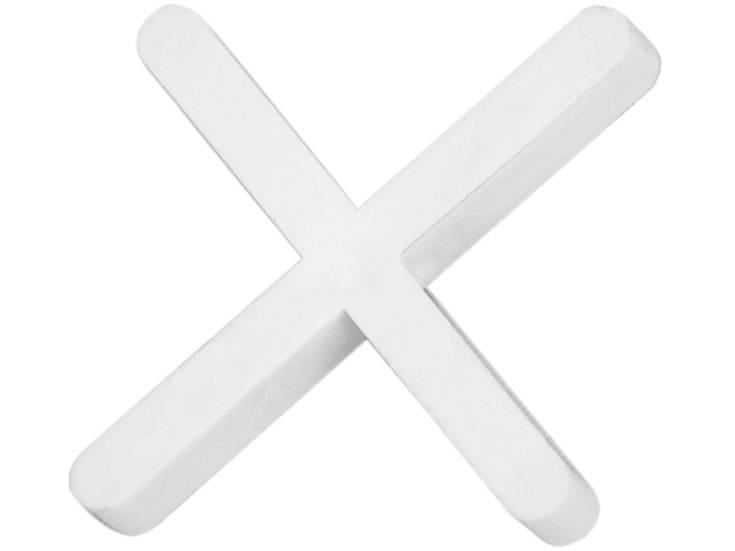 KUBALA DISTANČNIKI Križci. 5,0 mm / 70 kos