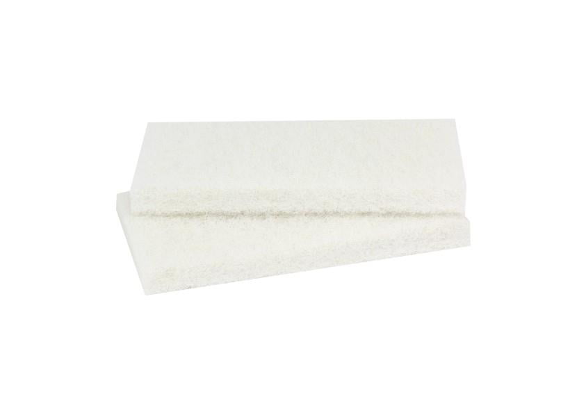 KUBALA GOBA NADOMESTNA 2 x Bela fina. 120x250 mm