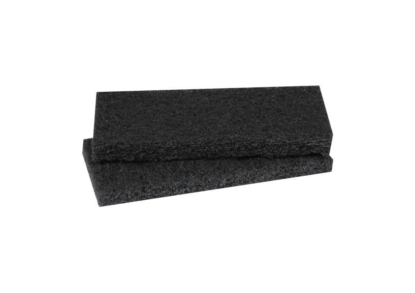 KUBALA GOBA NADOMESTNA 2x Črna groba. 120x250 mm