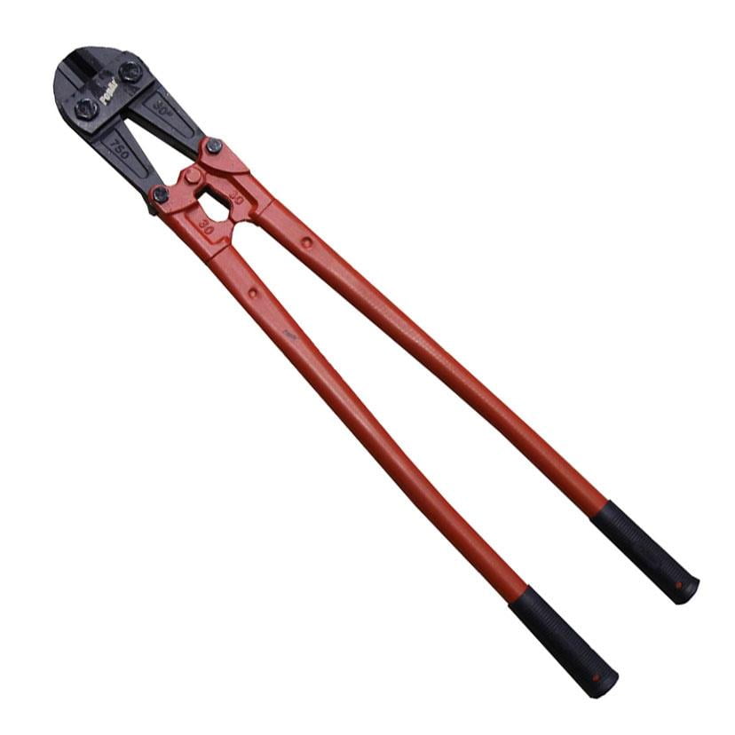 POPAR ŠKARJE ZA BETONSKO ŽELEZO Enostransko rezilo. POPAR. 750 mm