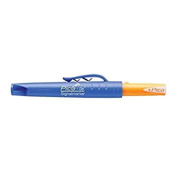 PICA - MARKER PENCIL PICA GEL IN BLISTER Highly durable, resistant to 1000°C. White