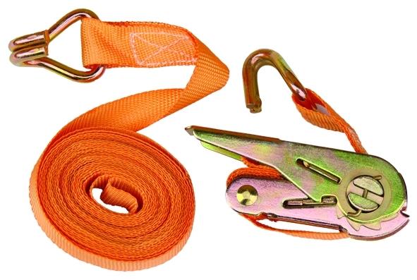 POPAR TRAK POVEZOVALNI 2 delni, POPAR. 5 m x 25 mm, nosil. 350 kg