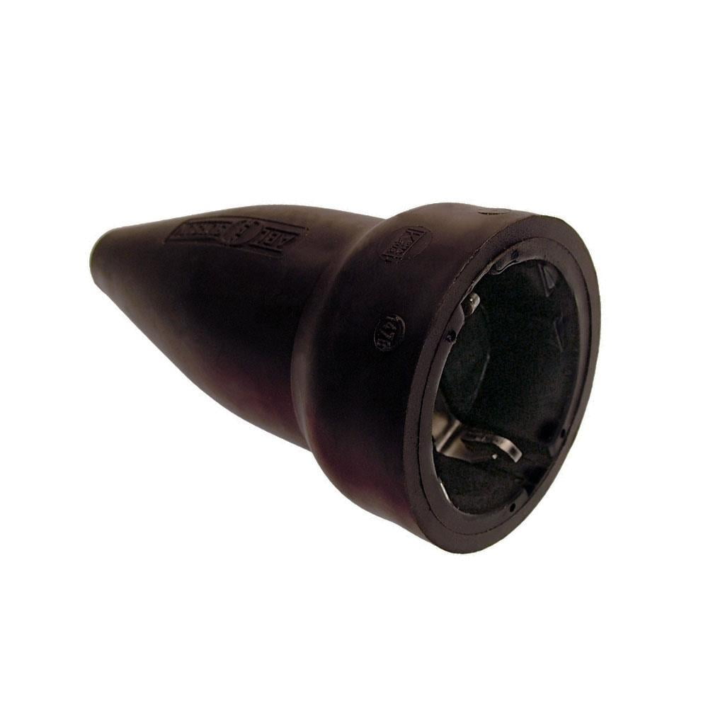 AS SCHWABE PLUG RUBBER IP44.