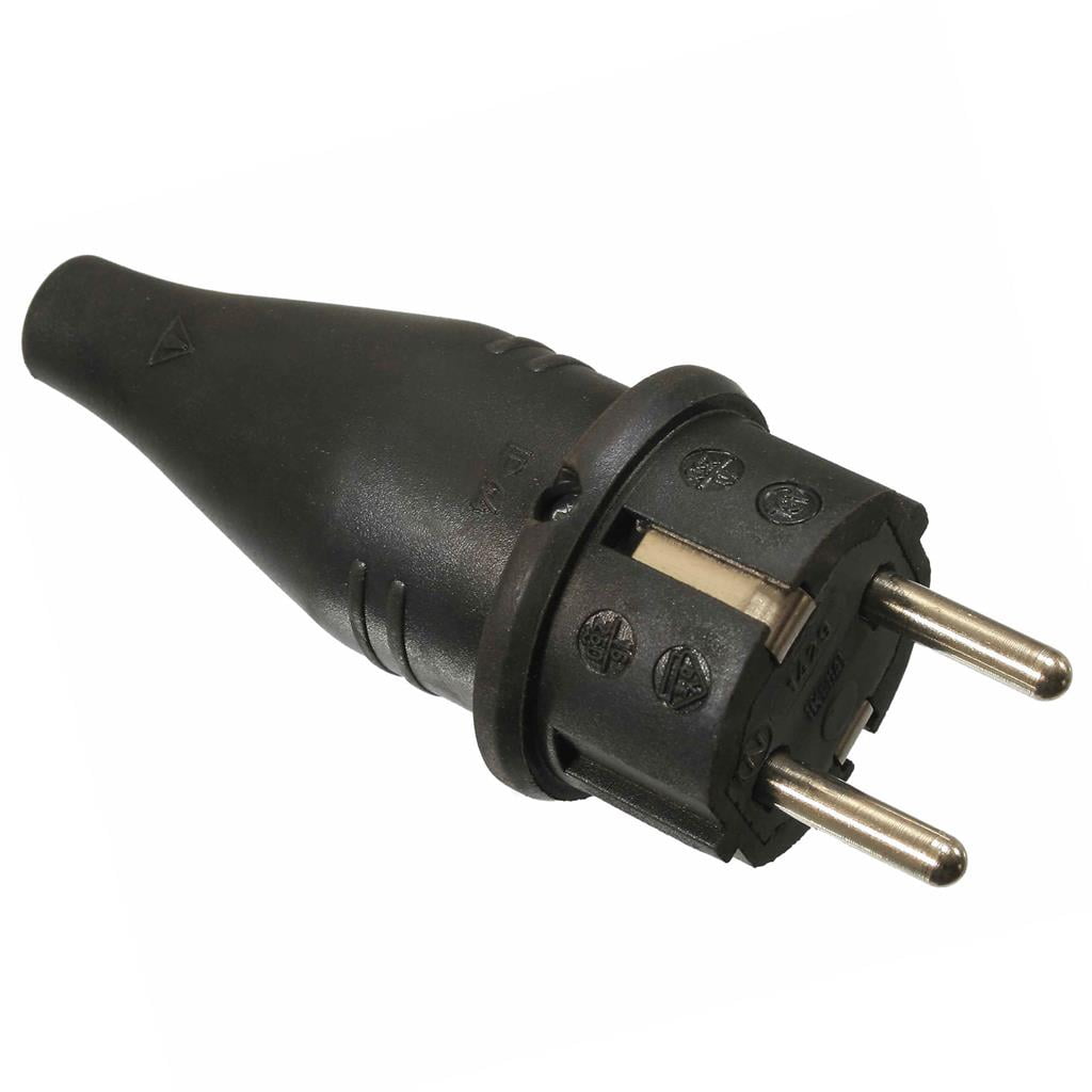 AS SCHWABE PLUG RUBBER IP44.