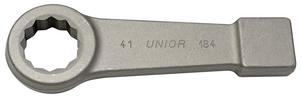 UNIOR KLJUČ OBROČNI UDARNI Art.184/7 95 mm (620510)
