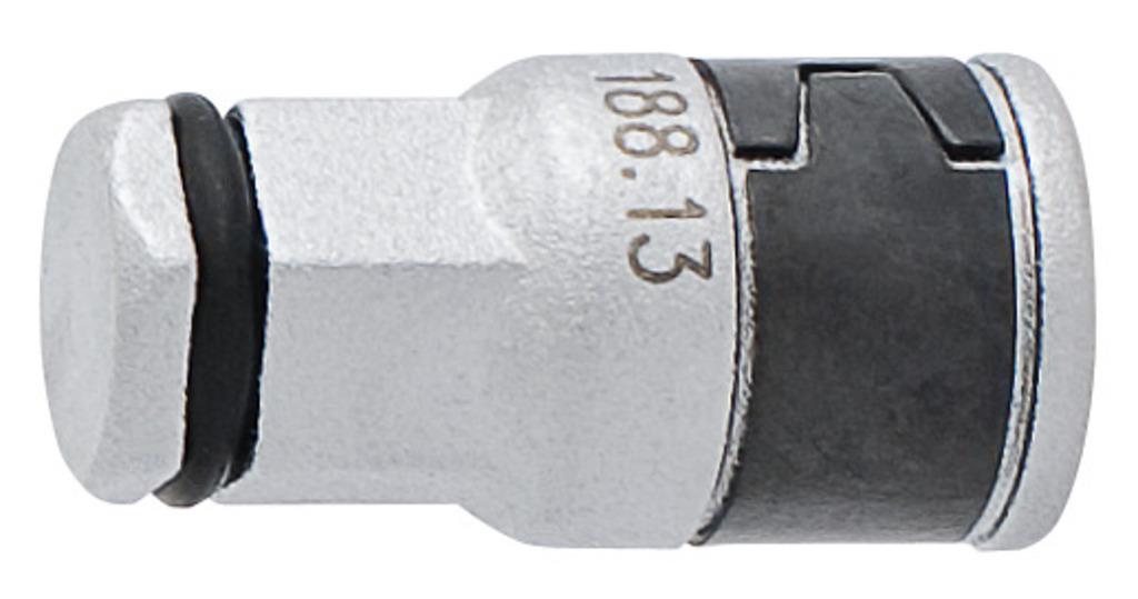 UNIOR ADAPTER ZA BITSE Z 10  MM NAST. ZA KLJUČ Art.188.13 1/4" (620858)