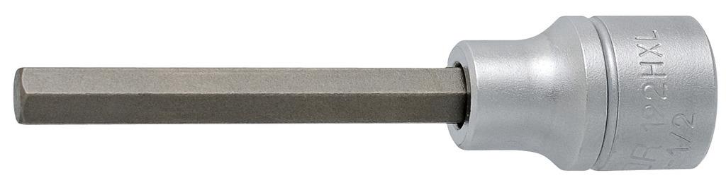 UNIOR NASTAVEK VIJAČNI 1/2" INBUS DOLG Art.192/2HXL 10x64 mm (603386)