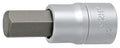 UNIOR NASTAVEK VIJAČNI 1/2" INBUS Art.192/2HX 8 mm (603423)
