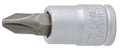 UNIOR NASTAVEK VIJAČNI 1/4" KRIŽNI Art.187/2/PH PH2 (607893)