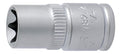 UNIOR KLJUČ NASADNI 1/4'' NOTRANJI TX Art.189/2 E 4 (607911)