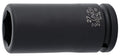 UNIOR KLJUČ NASADNI 3/4" IMPACT DOLG Art.232/4L6p 32 mm (607941)