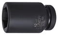 UNIOR KLJUČ NASADNI 1" IMPACT DOLG Art.233/4L6p 33 mm (616776)