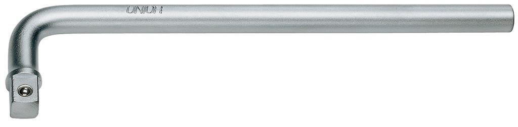 UNIOR ROČICA UPOGNJENA 1/2" Art.190.5/2 245 mm (610933)