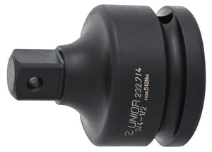 UNIOR ADAPTER 3/4'' IMPACT Art.232.7/4 3/4