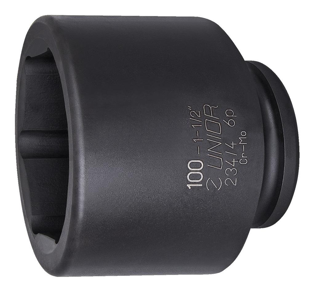 UNIOR KLJUČ NASADNI 1" IMPACT DOLG Art.233/4L6p 95 mm (616794)