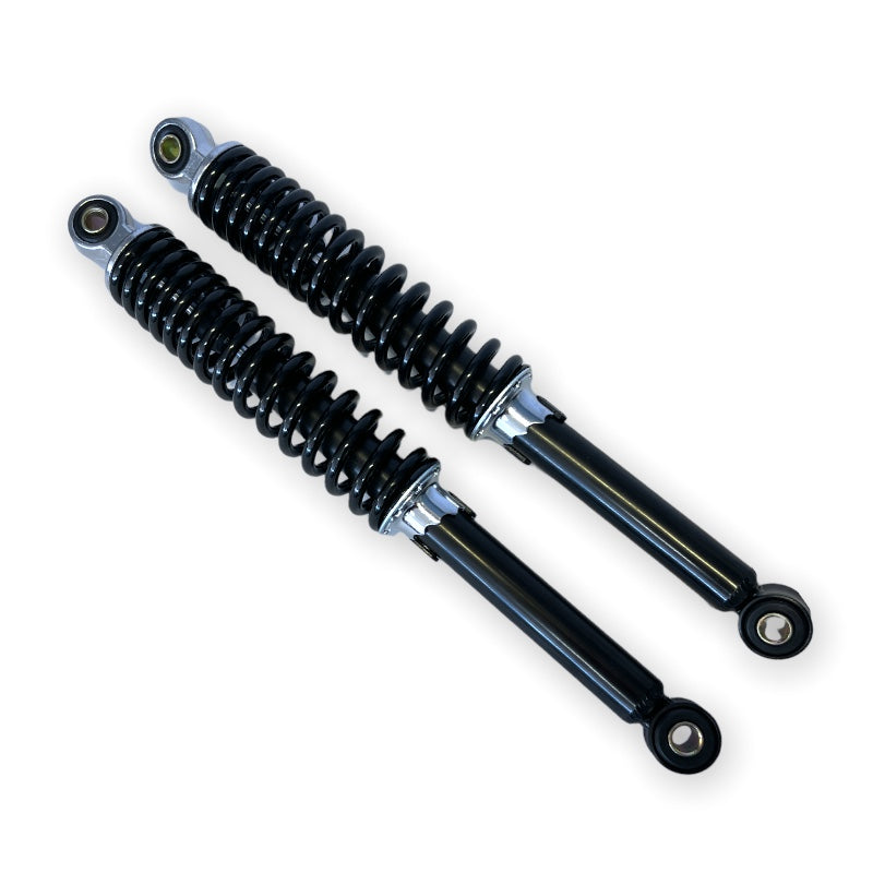Shock absorber Black for Tomos -360 mm (PAIR) MKX