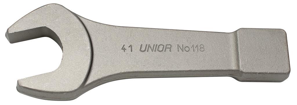 UNIOR KLJUČ VILIČASTI UDARNI Art.118/7 41 mm (620471)