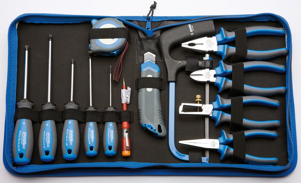 Unior orodje v torbici BI Art.905BI (620105)