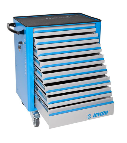 UNIOR Garnitura orodja z vozičkom 940EV4 (621757)