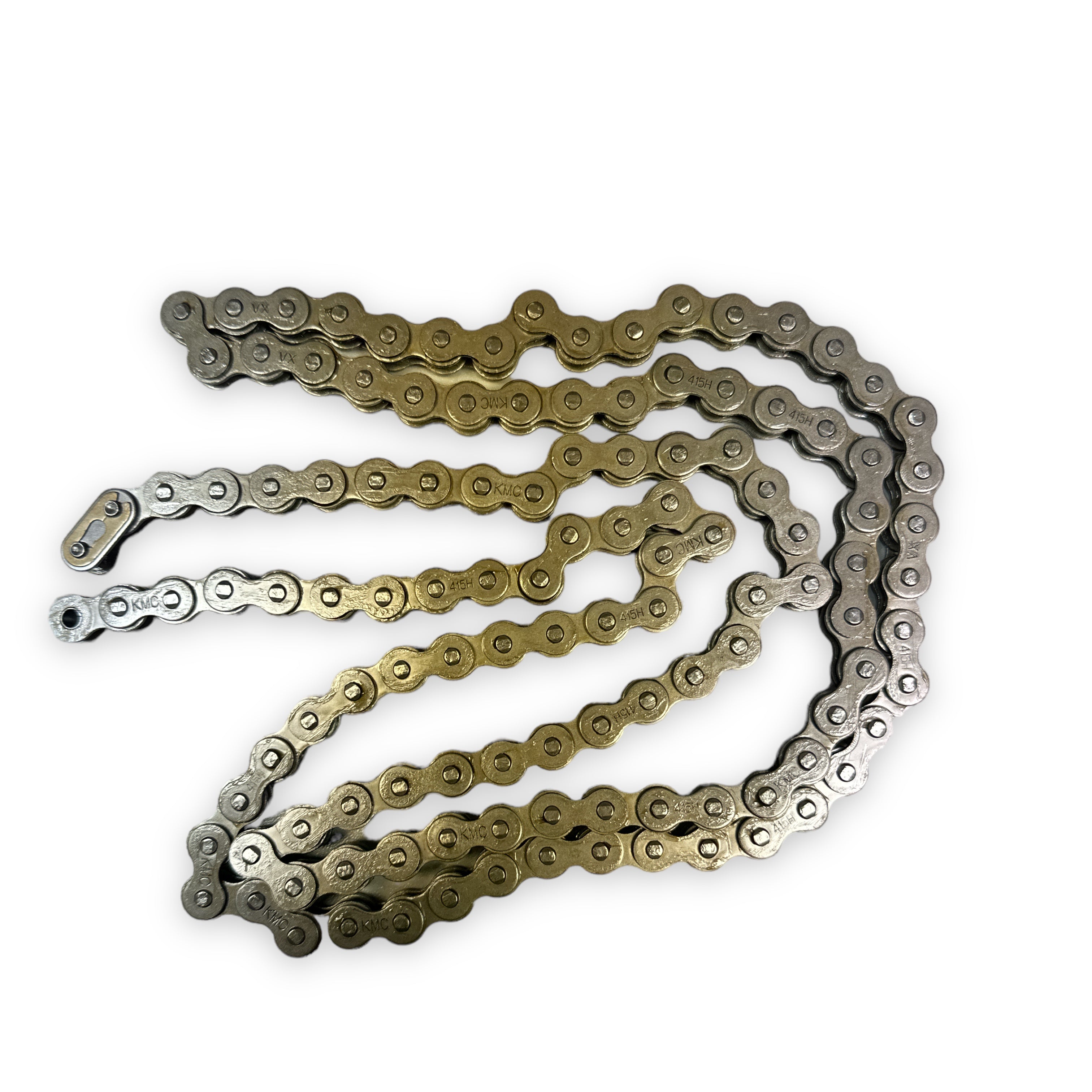 Chain 415H, 120 link, KMC