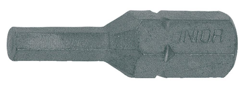 UNIOR NASTAVEK VIJAČNI INBUS Art.6489CB, 3 kos v garnituri 6 mm (602432)