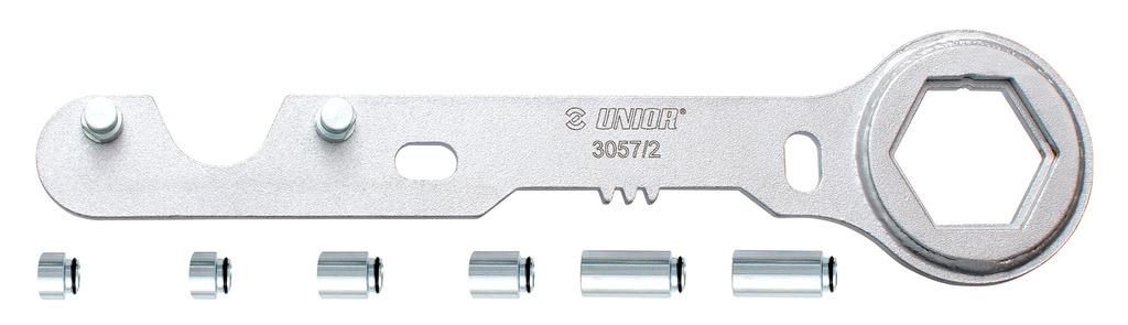 UNIOR ORODJE ZA VARIATOR IN SKLOPKO Art.3057/2 (623187)