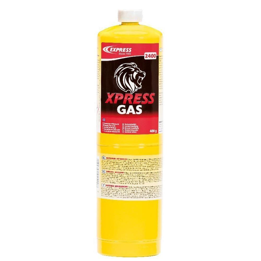 GUILBERT EXPRESS KARTUŠA PLINSKA Za gorilnik 460. 400 gr.