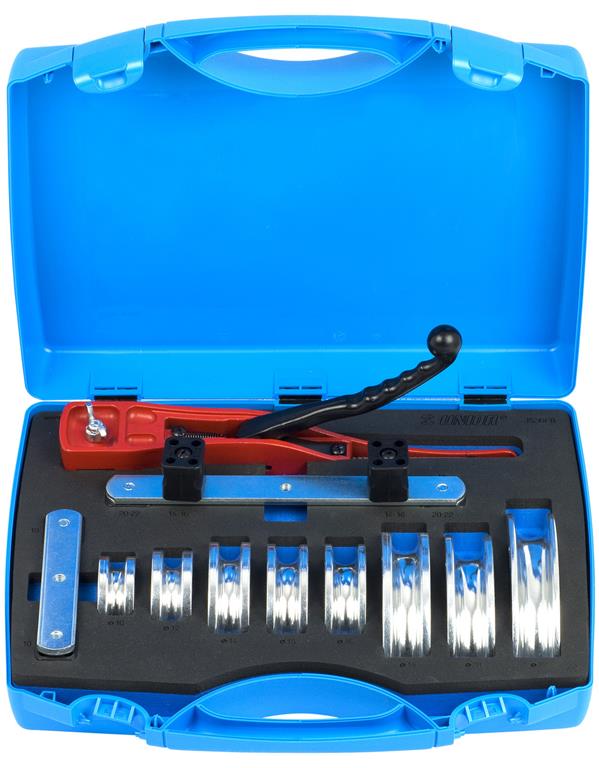 Unior garnitura za upogibanje cevi V pvc KAS. Art.352/6PB 393x331x95 mm (621533)