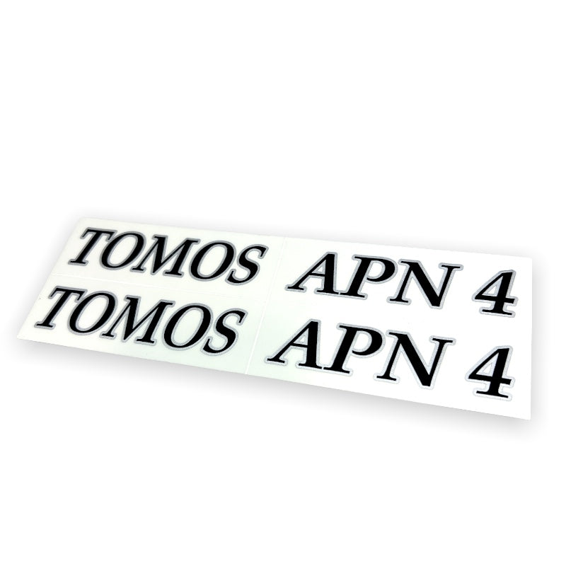 NALEPKE TOMOS za Tomos Apn 4