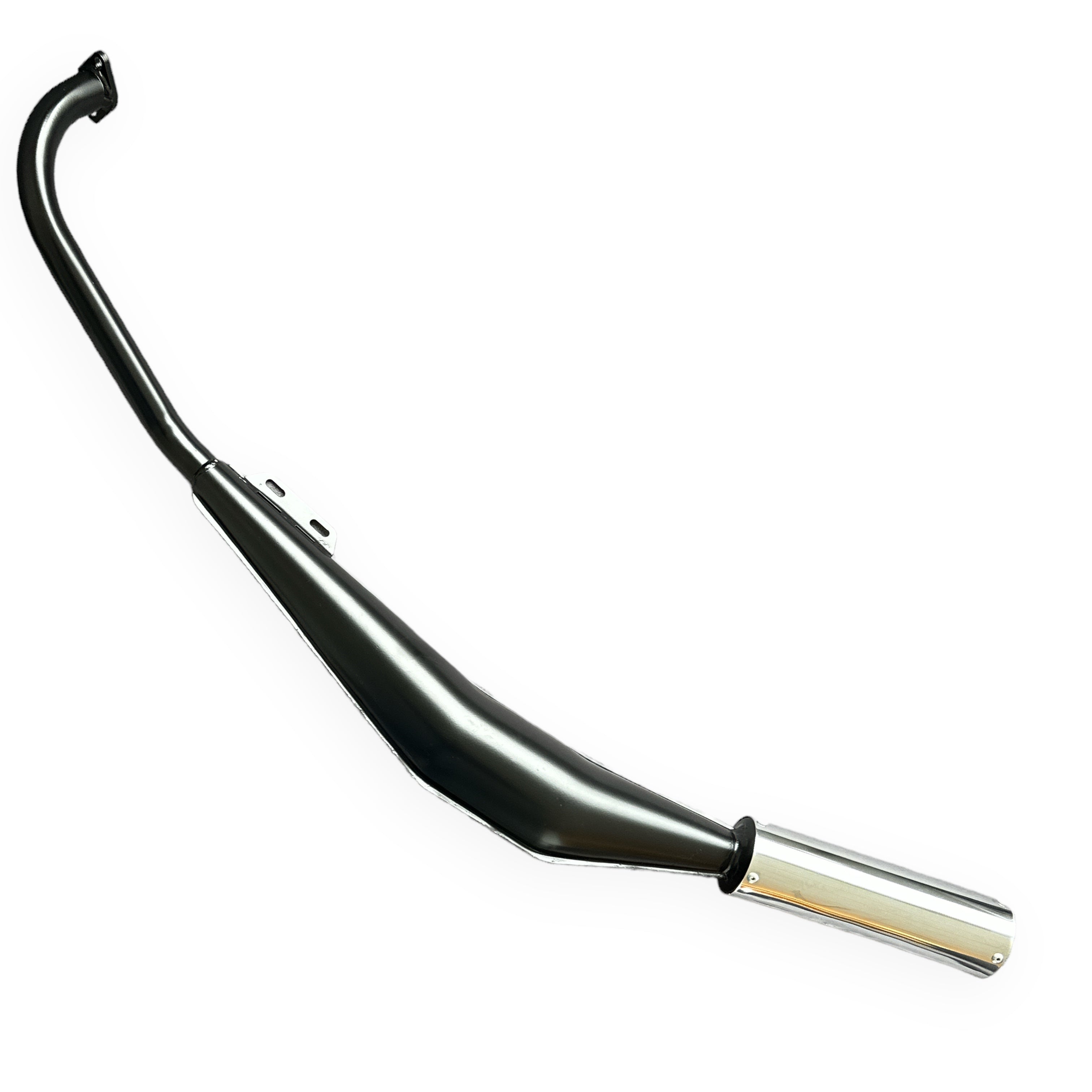Izpuh SuperSport nikl Apn