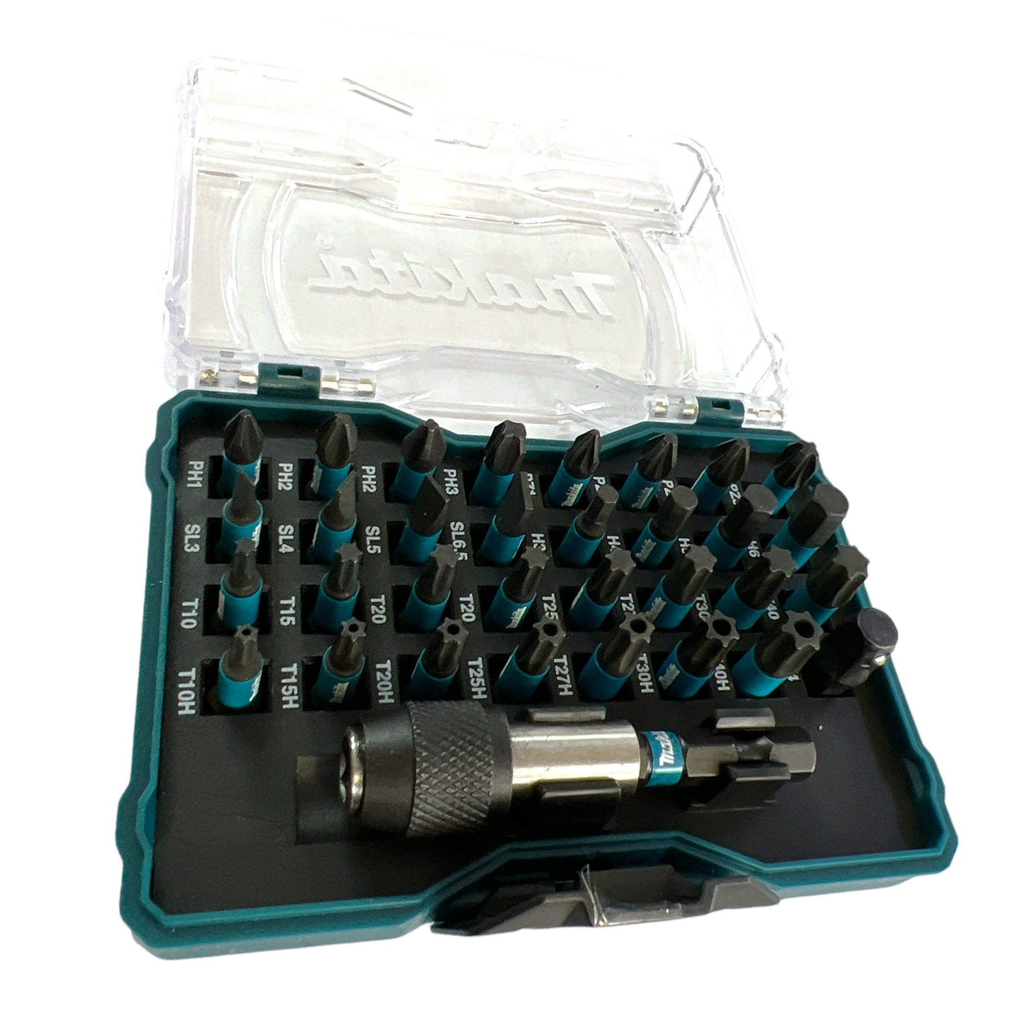 33 Delni set za vijačenje Makita