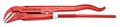 UNIOR KLEŠČE CEVNE KOTNE 45° ČELJUST Art.481/6 1/2" (601495)