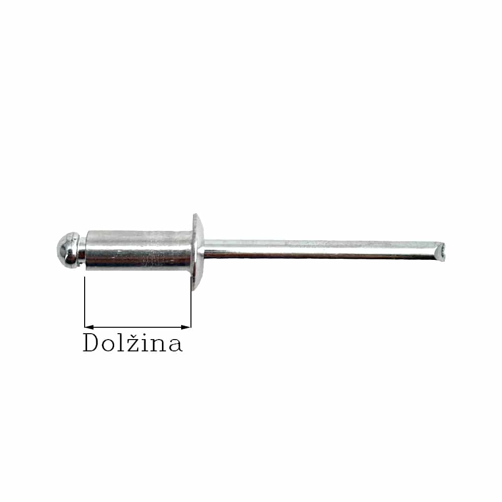 Kovice Neti fi 4,8mm / 100kos