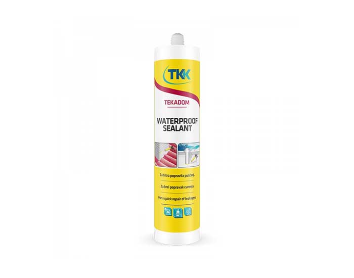 WATERPROOF SEALANT