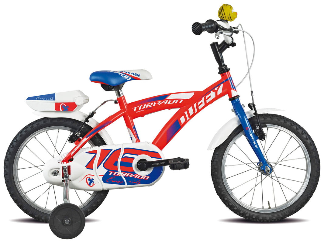 Bike Torpado Duffy T675 16''