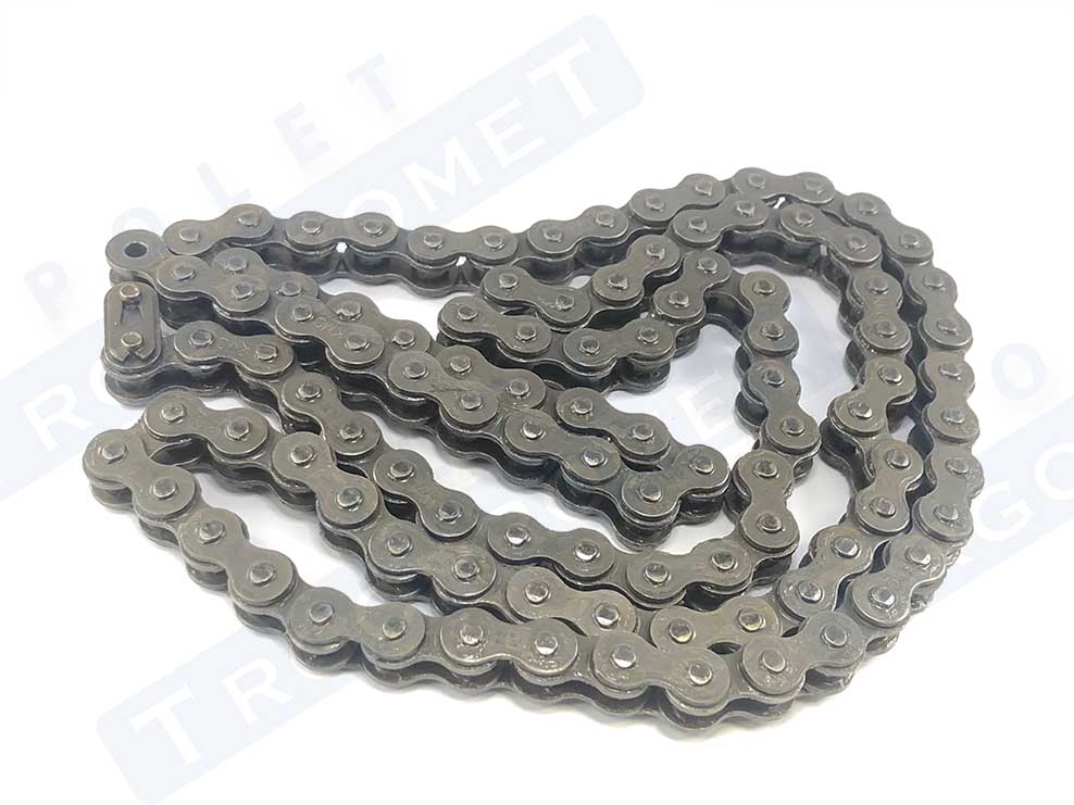 Chain 92 links A3, A35