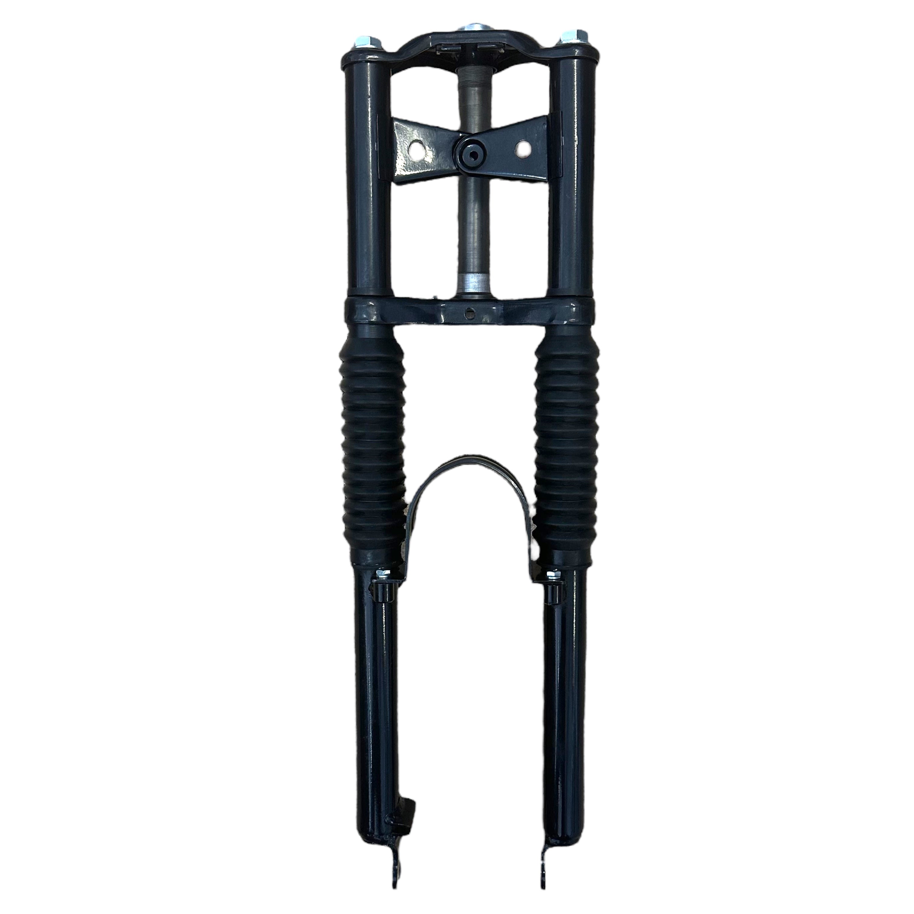 Fork and shock absorber for Tomos Apn6